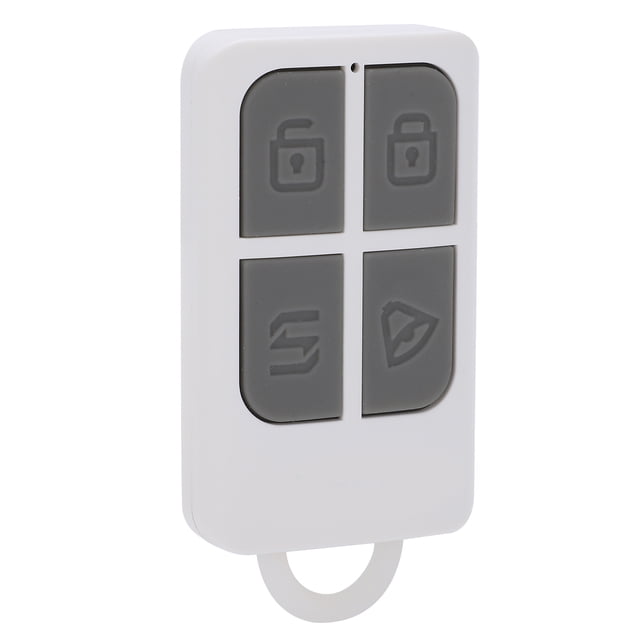 Control remoto de seguridad fuerte penetración alarma inteligente control remoto inalámbrico para niños para mujeres para el hogar