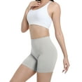 thumbnail image 2 of INNERSY Shortys Gainants pour Femmes Anti-Frottement Shorts d'Été sous Robe Lot de 4 (L, Basics), 2 of 8