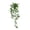 D, variant on 35.4inch Flower Spun Silk Cloth Realistic for Outdoor Decor