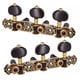 thumbnail image 4 of Advancent Afinadores de guitarra Tune Knob String Variator Color sólido Instrumento Accesorios Artesanía Advancent HA060531-00B, 4 of 6