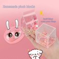thumbnail image 4 of Nano Bubble Belt Set, Nano Bubble Belt Toy Set, Party Gift Double sided Elastic Bubble Plastic DIY Toy Craftsmanship, 4 of 5