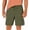 AI09-Army Green, variant on VV AVEORS Men'S Workout Shorts Flat Front Quick Dry Casual Lightweight Bermudas For Running Sports Athletic Gym With Pockets Black XL