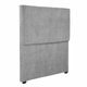 thumbnail image 2 of Cabecera Individual Myko Dicasa Gris Duk, 2 of 7