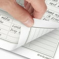 thumbnail image 3 of 2024 AT-A-GLANCE 8.5" x 5.5" Daily & Monthly Planner Refill Pages White/Gray (481-225A-24), 3 of 7