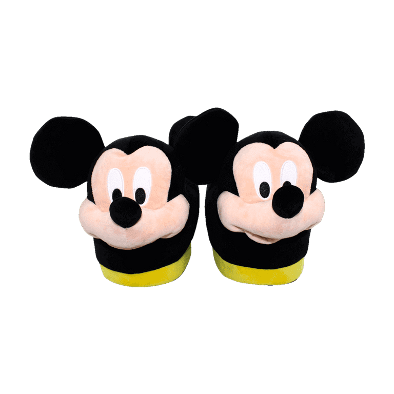 Mickey mouse slippers walmart new arrivals