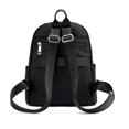 thumbnail image 2 of Mochila para mujer Mini mochila para mujer Mochila pequeña de cuero para mujer Bolso elegante para mujer Lindo, 2 of 5