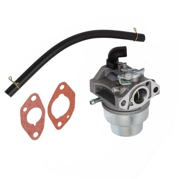 Mosiee 1 Ensemble Carburateur avec Joint Kit de Réparation de Tuyau d'Huile 16100-883-095 16100-883-105 pour Moteurs Honda G150 G200 Pièces d'Outils de Jardin