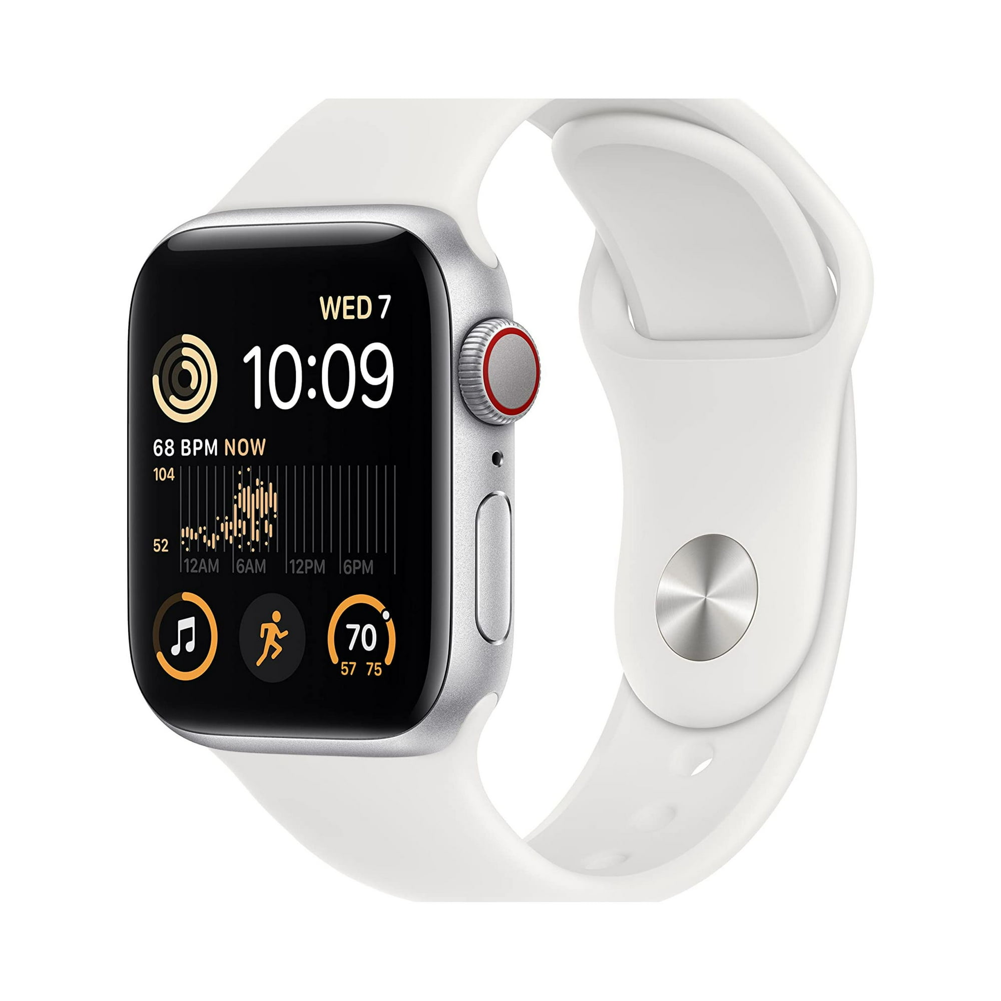 Smart watch white hotsell
