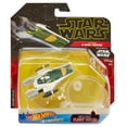thumbnail image 6 of Hot Wheels Star Wars A-wing Fighter Starship, 6 of 6