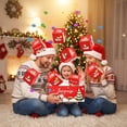 thumbnail image 4 of Njoeus Christmas Jumping Box, Surprise Pop Up Gift Box, Bouncing Red Envelope 2026, Brings Fun Folding Surprise for Birthday and Christmas Gift Giving in Style C, 4 of 6