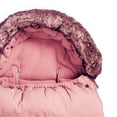 thumbnail image 4 of Elodie Stroller Footmuff - Faded Rose (0-36 Months), 4 of 5