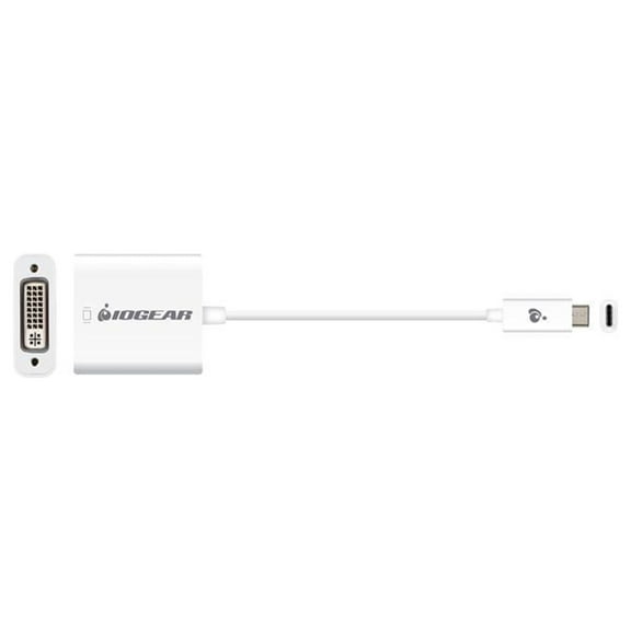 IOGEAR USB 3.0 Type-C to DVI Adapter