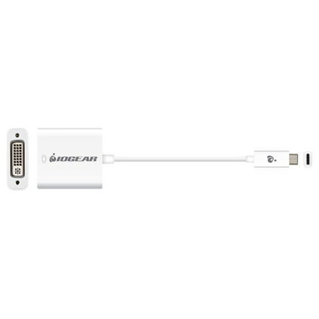 UPC: 0881317513717 | IOGEAR GUC3CDVI USB Type-C to DVI Adapter