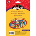 thumbnail image 4 of Cra-Z-Art Pre-Sharpened Colored Pencils, 36 Assorted Colors, Adult Coloring, Arts & Crafts, School Supplies, 4 of 10