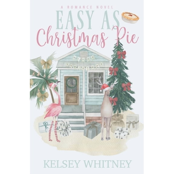 Easy as Christmas Pie, (Paperback)