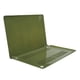 thumbnail image 1 of Cubierta esmerilada cristalina a prueba de golpes del 1:1 del silicón poner crema de la caja del ordenador portátil para OS X Air/Pro, 1 of 5
