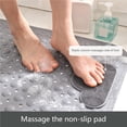 thumbnail image 3 of Alfombrilla De Ducha Para Pies Scienceny HA018538-00, 3 of 7