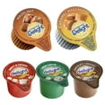 thumbnail image 2 of Coffee Creamer Singles Variety Pack, Creamer Singles Set, Mini Coffee Creamer, 5 Flavor Assortment (25 Pack) Coffee Creamer Singles for Home, Office, Coffee, Bar, Gift., 2 of 13