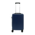 thumbnail image 5 of Teenage Mutant Ninja Turtles 22.5 Inch Carry On Luggage, TMNT Hardshell Rolling Suitcase with Spinner Wheels, Blue, 5 of 6