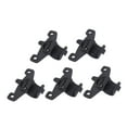 thumbnail image 4 of FUTUREORYY Cycling Pump Bracket Black Durable Bikers Outdoor 5Pcs 3.1x2.4in, 4 of 8