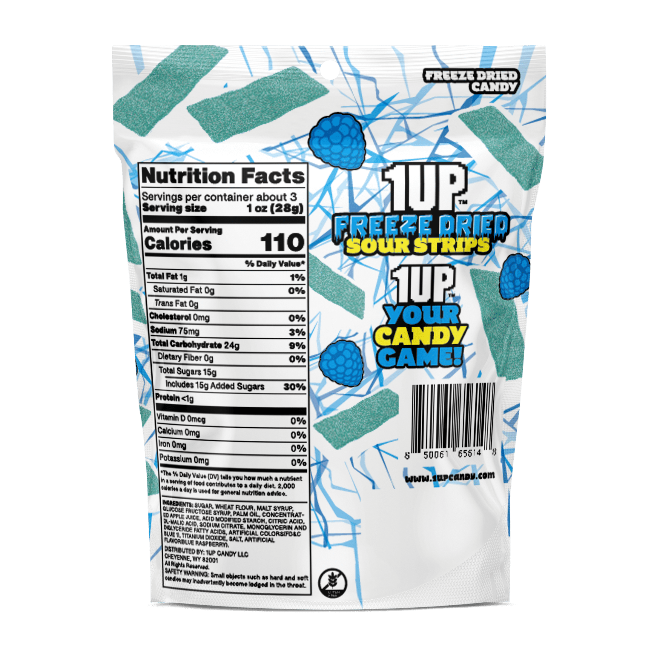 1UP_FREEZEDRIED_STRIPSBLUERAZ_SUP_3.0OZ