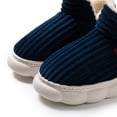 thumbnail image 3 of Slipper Booties Slippers Cloud para Mujeres Women Winter Cozy Plush Warm Home Shoes, 3 of 8