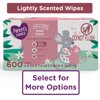 Parent's Choice Fresh Scent Baby Wipes, 600 Count (Select for More Options)