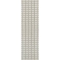 thumbnail image 2 of Rug Branch Maise Checkered Indoor Outdoor Area Rug, Beige Cream, Modern - Entryway, Hallway, Bathroom, and Kitchen, 2 of 5