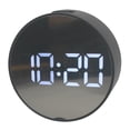thumbnail image 4 of 2x LED Reloj Despertador De Cabecera Con Pantalla, 4 of 9