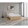thumbnail image 2 of Cama Doble Wandda Fresno Virtual Muebles, 2 of 8