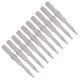 thumbnail image 2 of Puntas De Destornillador De Hardware, 10 Piezas Puntas De Destornillador De Cabeza Magnética De 60 Mm Acero De Aleación S2 Anticorrosión Para Necesidades De Reemplazo Para ANGGREK Hardware Parts, 2 of 8