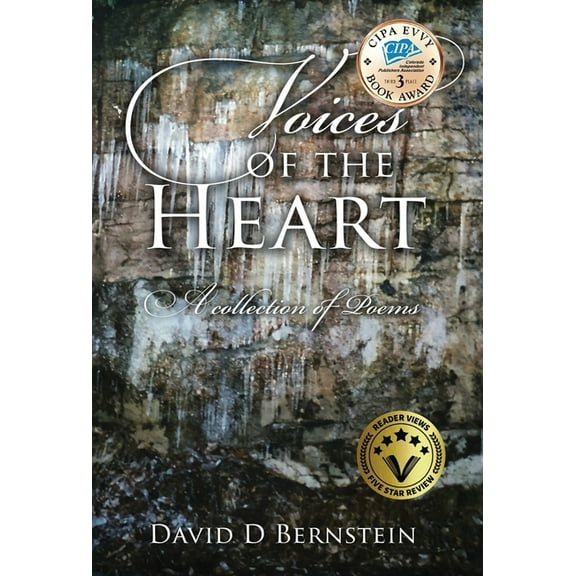 Voices of the Heart: A Collection of Poems, (Hardcover)