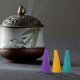 thumbnail image 4 of Torre de reflujo Natural mezclado, removedor de olor de humo de incienso, alivio de la ansiedad, fragancia, cono de incienso, meditación, relajación, aromaterapia, 4 of 5