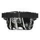 thumbnail image 3 of Easygdp Vintage Black white Plant skull Fanny Packs para Mujeres y Hombres, Bolsa de Cinturón, Bolsos de Cruz para Trabajo/Correr/Senderismo, 3 of 9