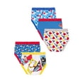 thumbnail image 3 of Boys Super Pets Brief, 5-Pack, Sizes 4-8, 3 of 4