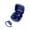 Blue, variant on A10 Bluetooth Sports Ear Hook Headset with Digital Display Charging Box, Bluetooth Headset