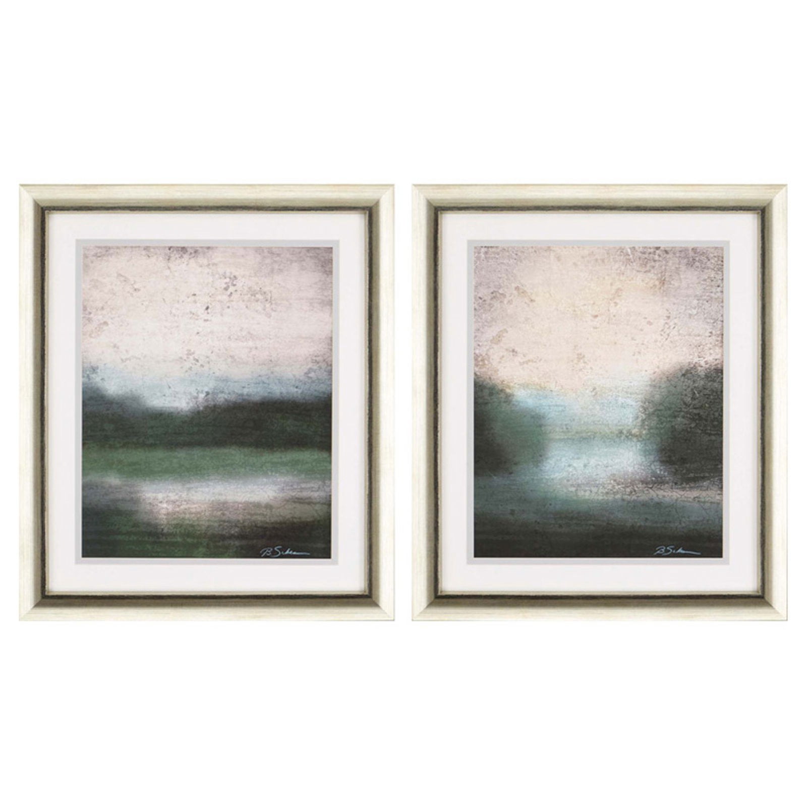 Paragon Inspirational Framed Wall Art - Set of 2 - Walmart.com