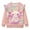 Cute Pink Salamander, variant on Uorisanigo Toddler Girl Sweatshirt Crewneck Long Sleeve Cute Shirts Tops 1-2T Kids Oversized Pink Salamander Sweatshirts Ruffle Shoulder Pullover Hoodies Tops Fall Fashion