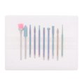 thumbnail image 1 of Nail Drill Bits, Durable Nail Drill Bit Set, Special Design Salon Shop For Home, 1 of 8
