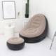 thumbnail image 4 of Sillón Inflable De Aire Sofá Plegable Para Juegos Sofá De Silla Plegable Plegable Sofá Cama Ajustabl Soledad Sillón reclinable inflable plegable, 4 of 5