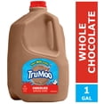 thumbnail image 2 of TruMoo Whole Chocolate Milk Gallon, 2 of 12