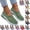 Army Green, variant on Orthopedic Shoes for Women 2026 Dressy Slip on Non Slip Mesh Sneakers Summer Walking Comfy Closed Toe Arch Support Shoes (Red)