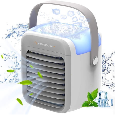 KCSD Portable Air Conditioner, Portable Cooler, Quick & Easy Way to ...