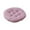 Purple, variant on HKEJIAOI Fall Saving Thickened Seat Cushion Chair Cushion Student Seat Office Cushion Summer Buttocks Cushion Buttocks Cushion