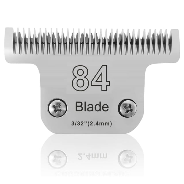 Cuchilla para Cortapelos Audoc T84 2.4 mm para Aseo Canino