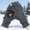 Gray, variant on FRSASU Convertible Flip Top Fleece Winter Gloves Touch Screen Warm Sports Gloves Non-Slip Palm Adjustable Wrist Gloves Gray