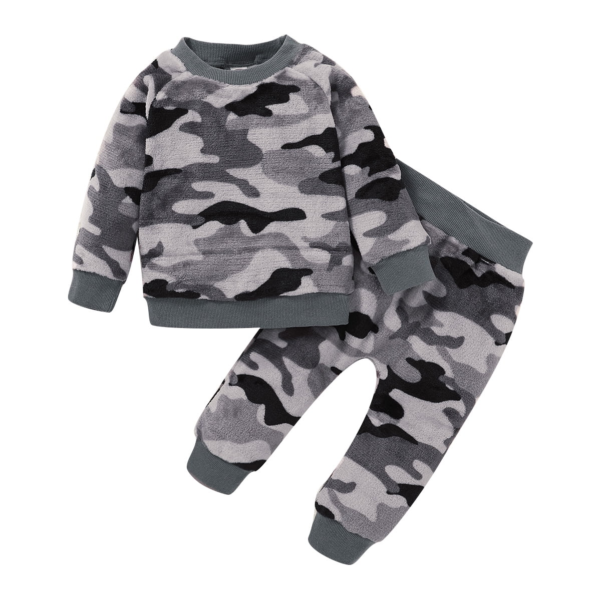KIMI BEAR Toddler Boys Outfits 3T Toddler Boy Autumn Winter Outfits 3T ...