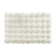 thumbnail image 2 of Cama autocalentable para mascotas | Almohadilla térmica para perros y gatos | Calentador de felpa polar para gatos de interior y exterior | Base antideslizante | 50 x 35 cm, 2 of 5