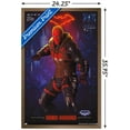 thumbnail image 3 of DC Comics Gotham Knights - Red Hood Wall Poster, 22.375" x 34" Framed, 3 of 6