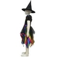 thumbnail image 2 of CHILD SPELLBOUND WITCH COSTUME, 2 of 6